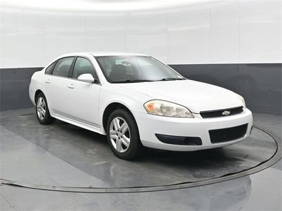 Used 2013 Chevrolet Impala Police