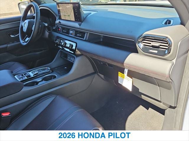 New 2026 Honda Pilot Black Edition image 25