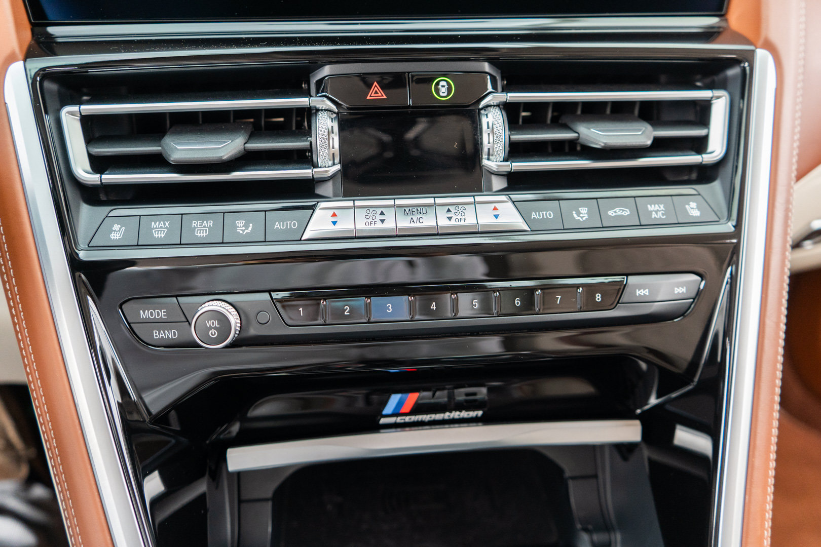 Used 2020 BMW M8 Competition w/ M Driver's Package AWD/4WD image 23