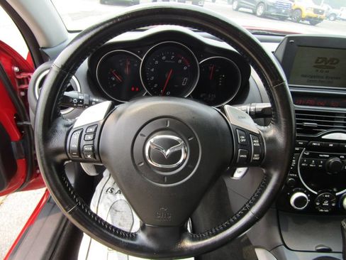 Used 2004 MAZDA RX-8 w/ AT Grand Touring Pkg RWD image 16