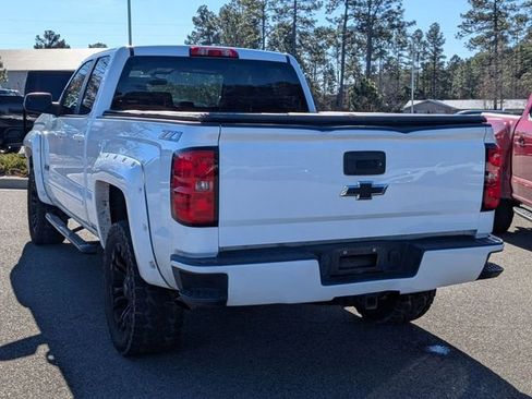 Used 2019 Chevrolet Silverado 1500 LT w/ All Star Edition image 5