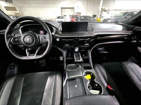Used 2022 Acura MDX A-Spec image 15