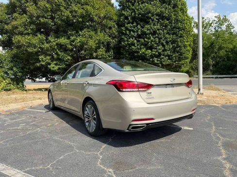 Used 2015 Hyundai Genesis 3.8 w/ Option Group 03 RWD image 6