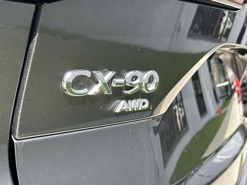 Used 2024 MAZDA CX-90 3.3 Turbo w/ Premium Package AWD/4WD image 15