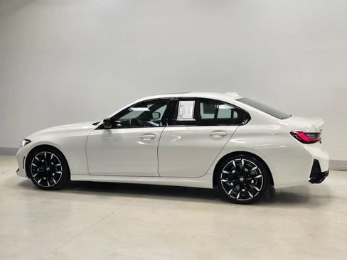 Used 2025 BMW M340i xDrive AWD/4WD image 4