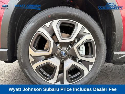 New 2026 Subaru Ascent Limited AWD/4WD image 3