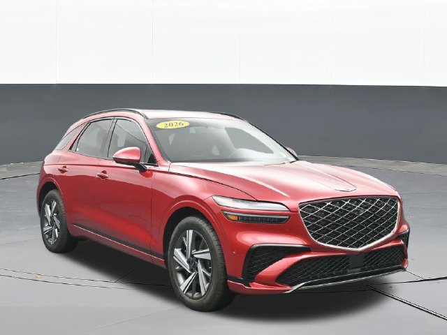 Used 2026 Genesis GV70 3.5T Sport Advanced AWD/4WD image 20