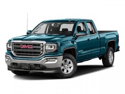Used 2016 GMC Sierra 1500 SLE w/ SLE Value Package