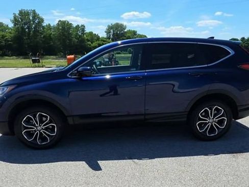 Used 2020 Honda CR-V EX-L image 4