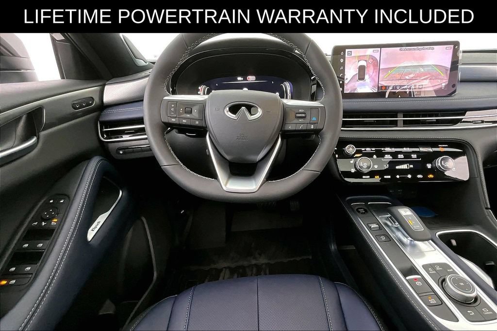 New 2027 INFINITI QX60 Sport w/ Dark Cargo Package AWD/4WD image 14