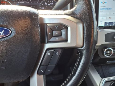 Used 2022 Ford F250 Lariat w/ Lariat Ultimate Package image 13
