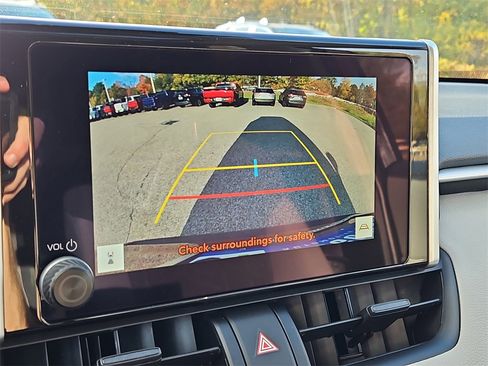 New 2025 Toyota RAV4 XLE image 10