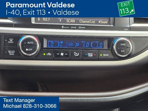 Used 2019 Toyota Highlander AWD V6 image 18