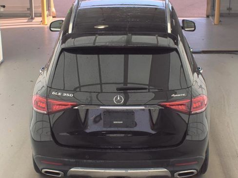 Used 2022 Mercedes-Benz GLE 350 4MATIC w/ Premium Package image 7