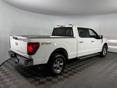 Used 2024 Ford F150 XLT w/ FX4 Off-Road Package image 7