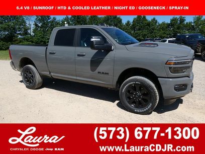 New 2026 RAM 2500 Laramie w/ Night Edition