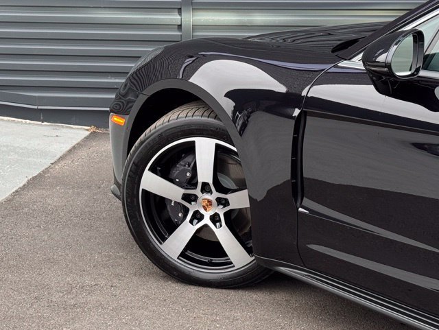 New 2026 Porsche Panamera 4 AWD/4WD image 12