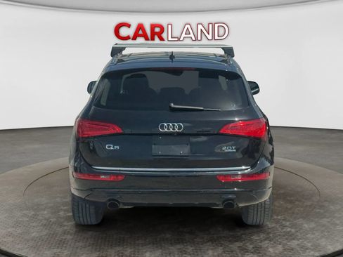 Used 2016 Audi Q5 2.0T Premium Plus w/ Technology Package AWD/4WD image 5