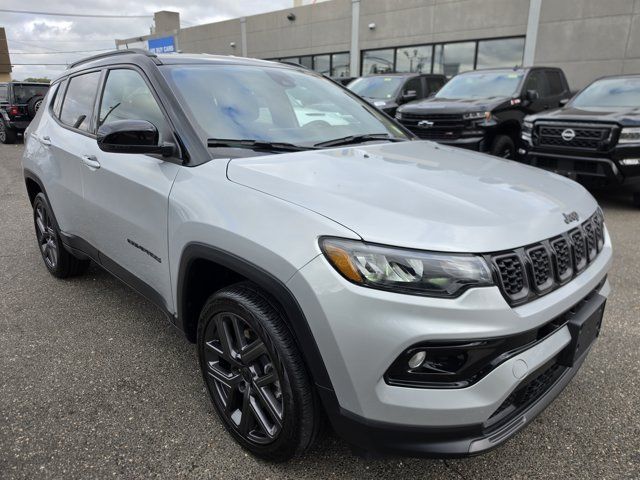 Used 2026 Jeep Compass Limited AWD/4WD image 1