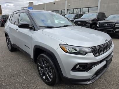 Used 2026 Jeep Compass Limited