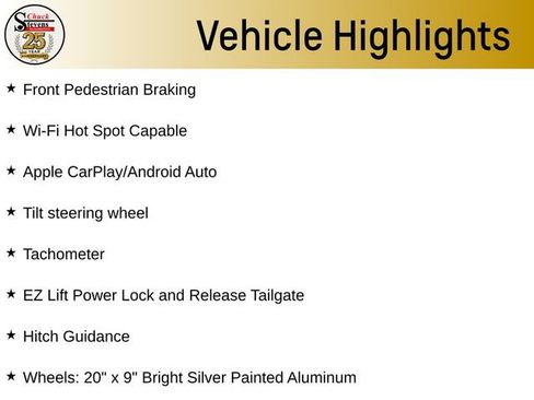 New 2026 Chevrolet Silverado 1500 Custom RWD image 21