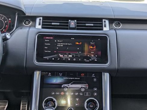 Used 2019 Land Rover Range Rover Sport SVR AWD/4WD image 19