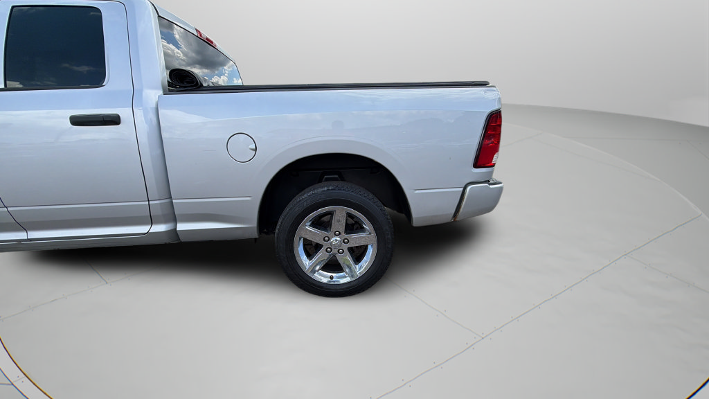 Used 2015 RAM 1500 Tradesman w/ Popular Equipment Group AWD/4WD image 32