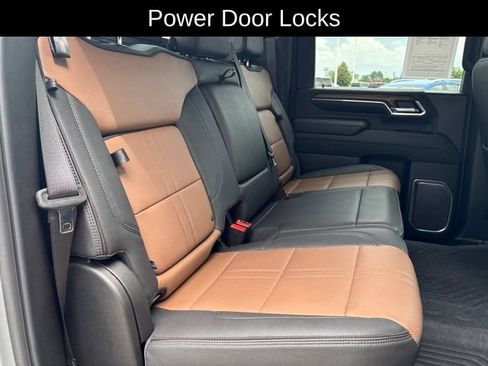 Certified 2024 Chevrolet Silverado 2500 High Country w/ Technology Package AWD/4WD image 25