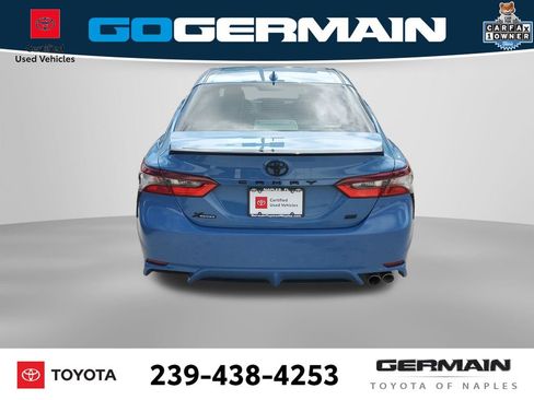 Certified 2023 Toyota Camry SE image 8