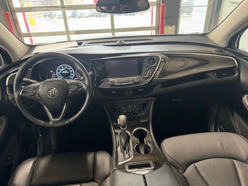 Used 2019 Buick Envision Premium w/ Driver Confidence Package AWD/4WD image 13