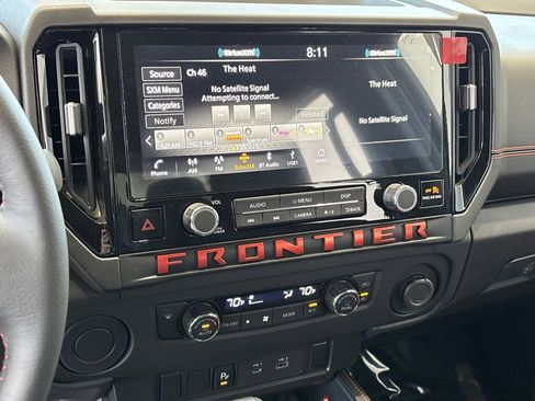 New 2025 Nissan Frontier Pro-X image 19