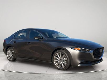 Certified 2025 MAZDA MAZDA3 s