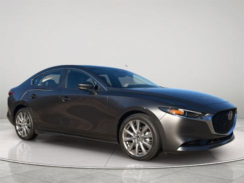 Certified 2025 MAZDA MAZDA3 s image 1