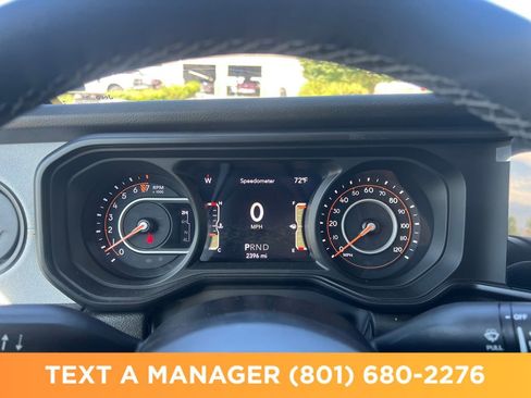 New 2026 Jeep Gladiator Sport AWD/4WD image 15