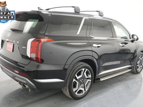 Used 2024 Hyundai Palisade SEL AWD/4WD image 8