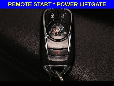 Used 2021 Buick Encore GX Select w/ Experience Buick Package FWD image 8