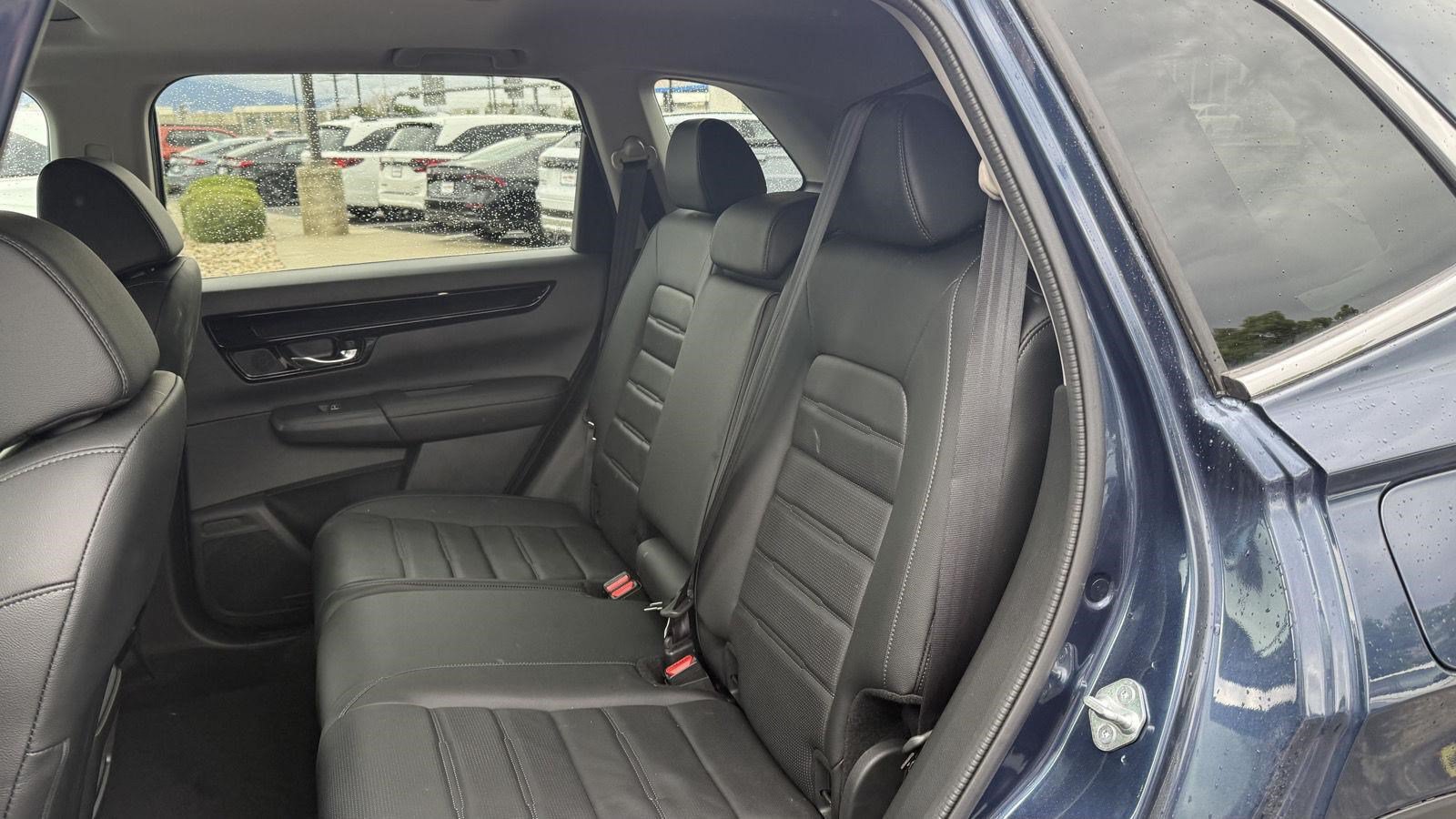 Certified 2026 Honda CR-V EX-L image 16