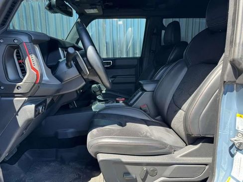 Used 2023 Ford Bronco Raptor AWD/4WD image 16