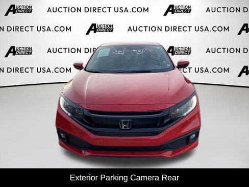 Used 2020 Honda Civic Sport image 2