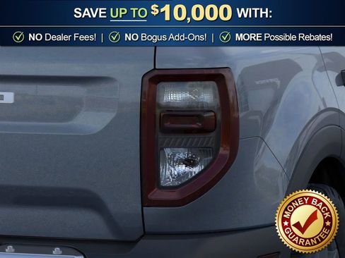 New 2025 Ford Bronco Sport Big Bend AWD/4WD image 26