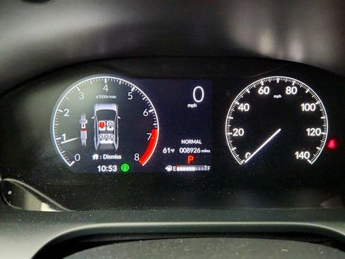 Used 2025 Honda HR-V Sport image 14