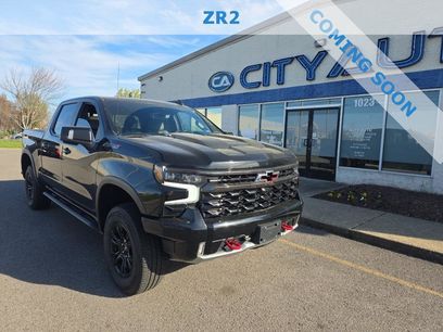 Used 2022 Chevrolet Silverado 1500 ZR2 w/ Technology Package