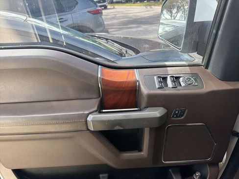 Used 2020 Ford F150 King Ranch w/ Equipment Group 601A Luxury image 5