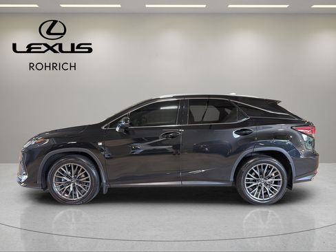 Used 2022 Lexus RX 350 F Sport AWD/4WD image 2