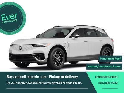 Used 2024 Acura ZDX A-Spec