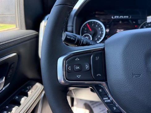 New 2026 RAM 1500 Laramie w/ Sport Appearance Package AWD/4WD image 11