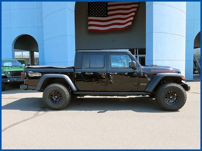 Certified 2022 Jeep Gladiator Mojave w/ LED Lighting Group