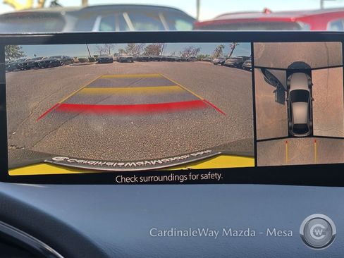 New 2026 MAZDA MAZDA3 Hatchback w/Premium Plus Pkg image 18