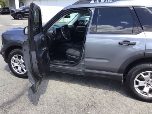 Used 2021 Ford Bronco Sport AWD/4WD image 5