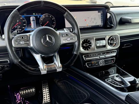 Used 2021 Mercedes-Benz G 63 AMG 4MATIC image 32